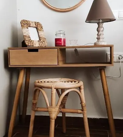 Appartement Ammos *